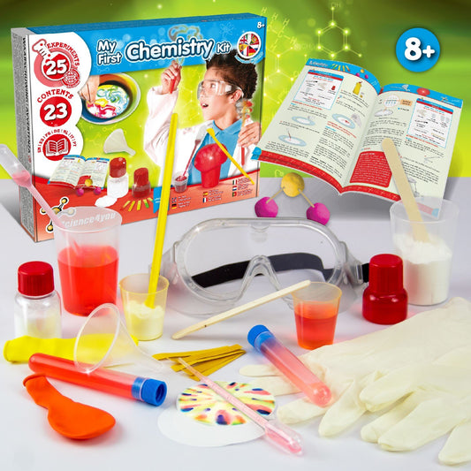 My First Chemistry Kit