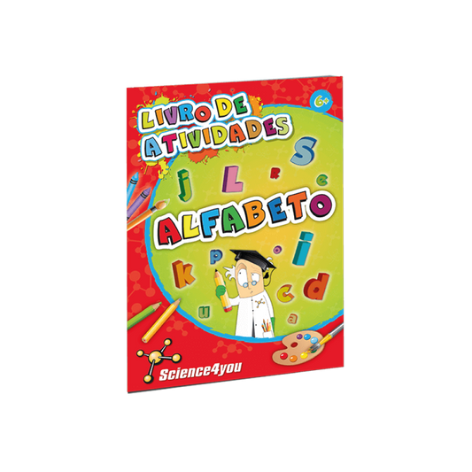 Activity Book - Alphabet