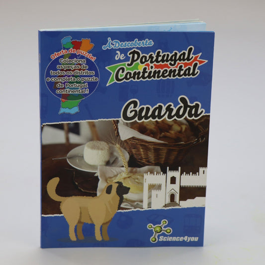 Discovering Continental Portugal - Guarda