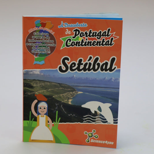 Discovering Continental Portugal - Setúbal