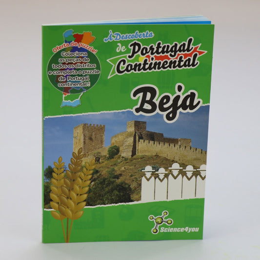Discovering Continental Portugal - Beja