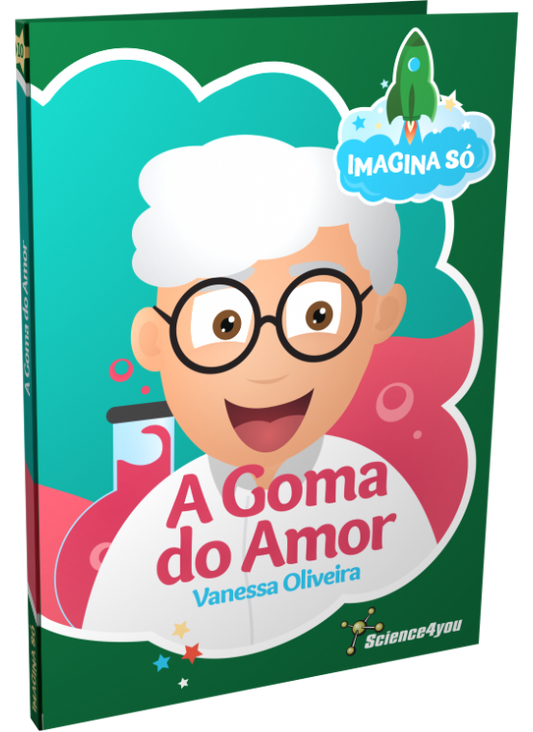 Imagina Só Book - The Love Gummy