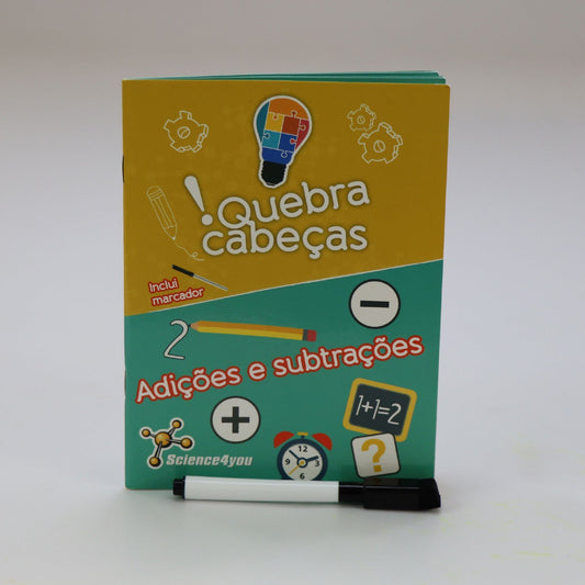 Puzzles: Addition and Subtraction