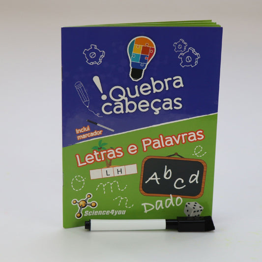 Puzzles: Letters and Words