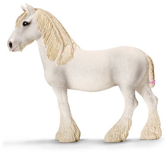 Schleich Farm World Shire Mare