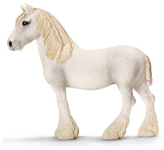 Schleich Farm World Shire Mare