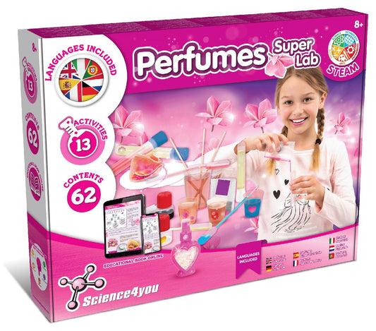 Perfumes Super Lab