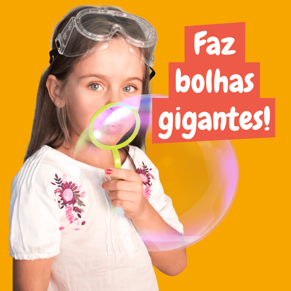 O meu Primeiro Kit de Ciências