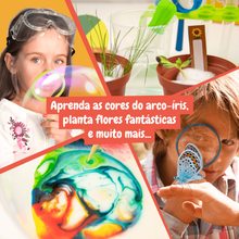 O meu Primeiro Kit de Ciências