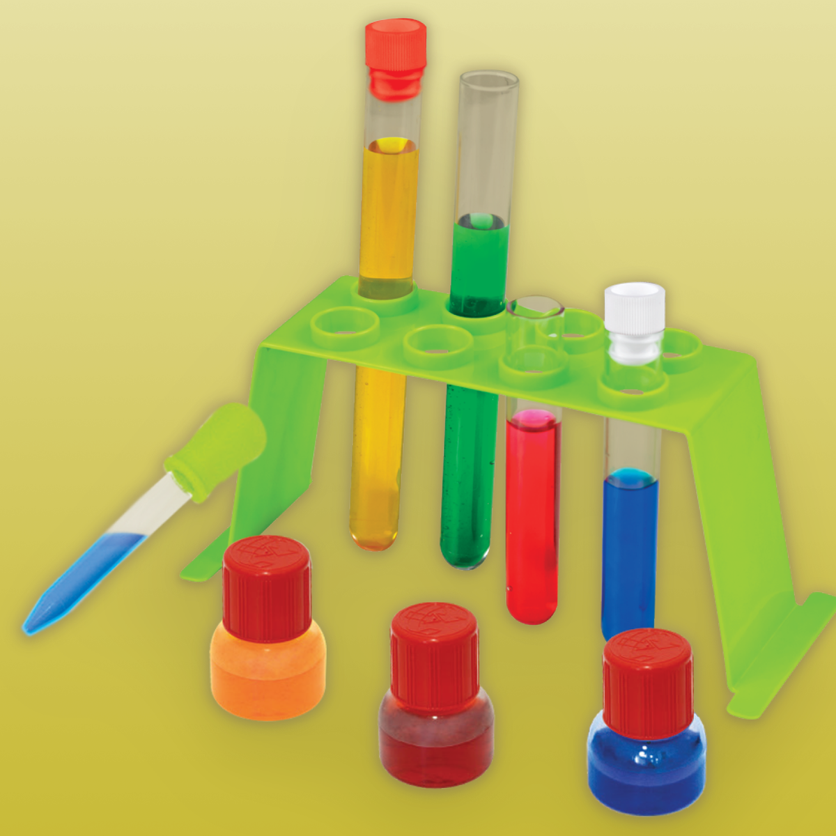 O meu Primeiro Kit de Ciências