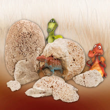 Starter Kit Dino Eggs Surpresa