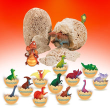Starter Kit Dino Eggs Surpresa