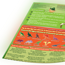 Starter Kit Dino Eggs Surpresa