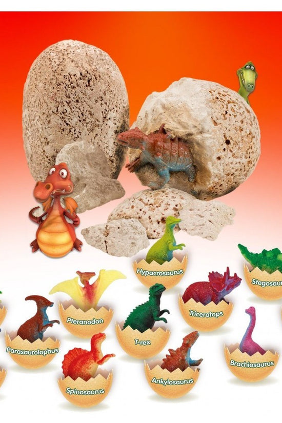 Starter Kit Dino Eggs