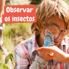 1º Kit de Ciências Multi - Jogo científico para crianças