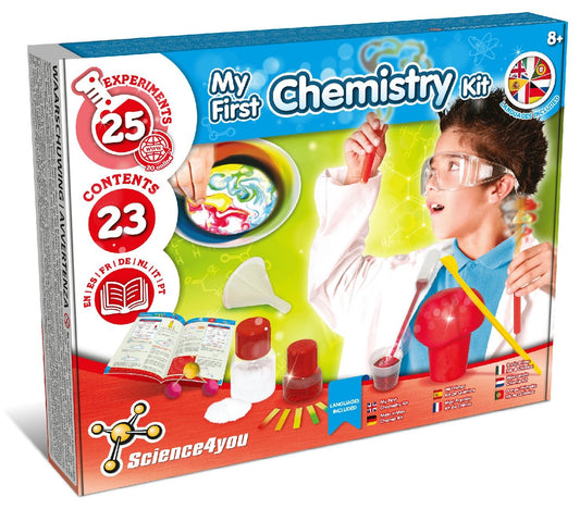 My First Chemistry Kit