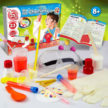 1º Kit de Química - Multi-Idioma