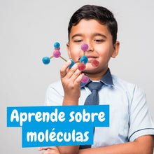 1º Kit de Química - Multi-Idioma