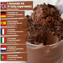 Fábrica de Chocolates Versão Multilingue
