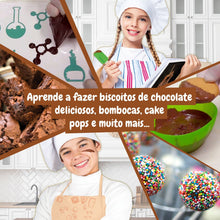 Fábrica de Chocolates Versão Multilingue