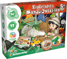 Jurassic World Explorer
