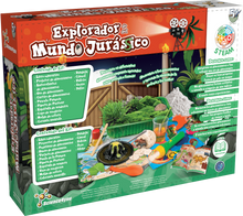 Jurassic World Explorer