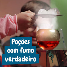 Mysterious Potions
