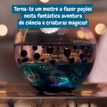 Mysterious Potions