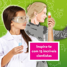 Barbie Super Scientists