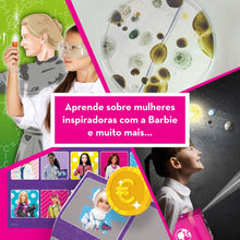 Barbie Super Scientists