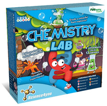 FUNtastic Química Lab - Multi