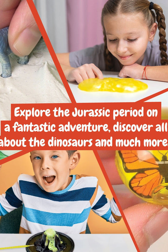 Jurassic World Explorer Multi
