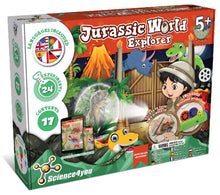 Explorador do Mundo Jurássico Multi