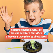 Explorador do Mundo Jurássico Multi