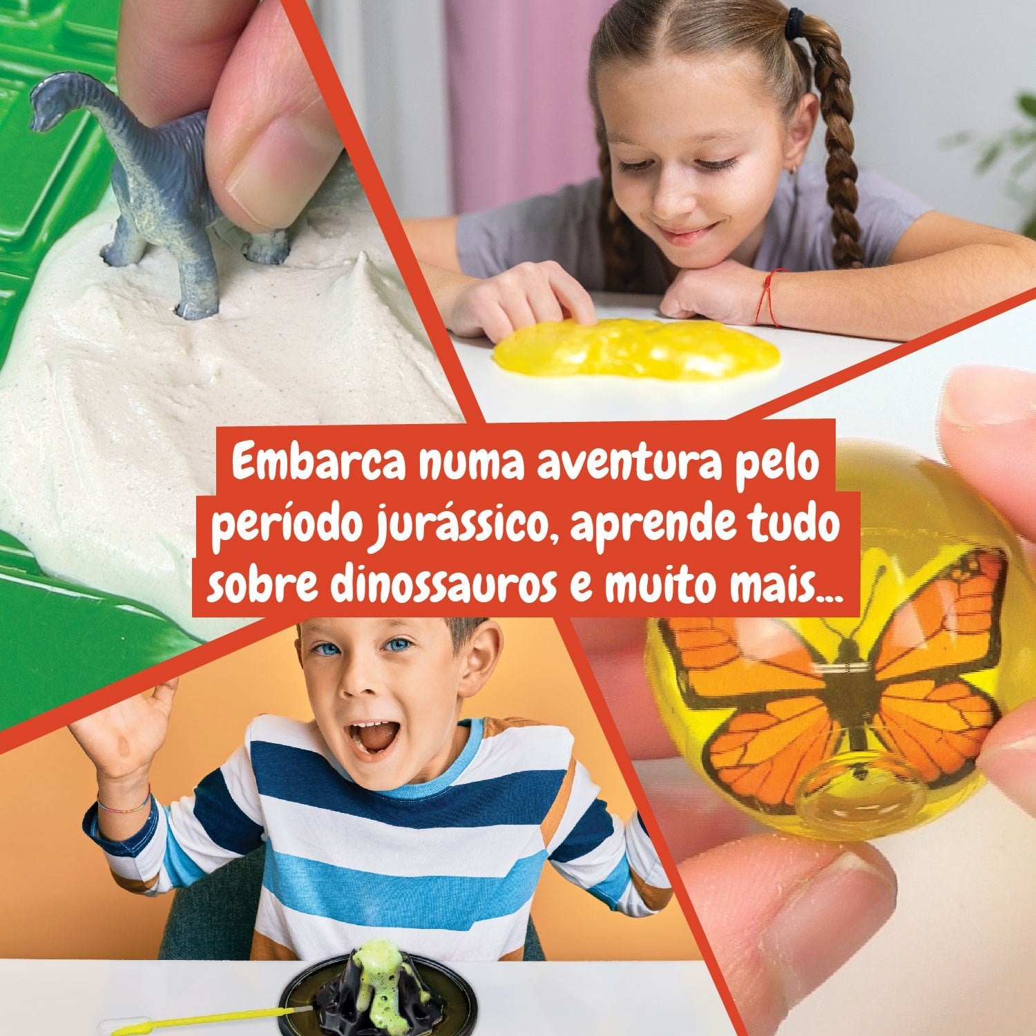 Explorador do Mundo Jurássico Multi