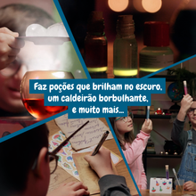Poções Misteriosas Multi