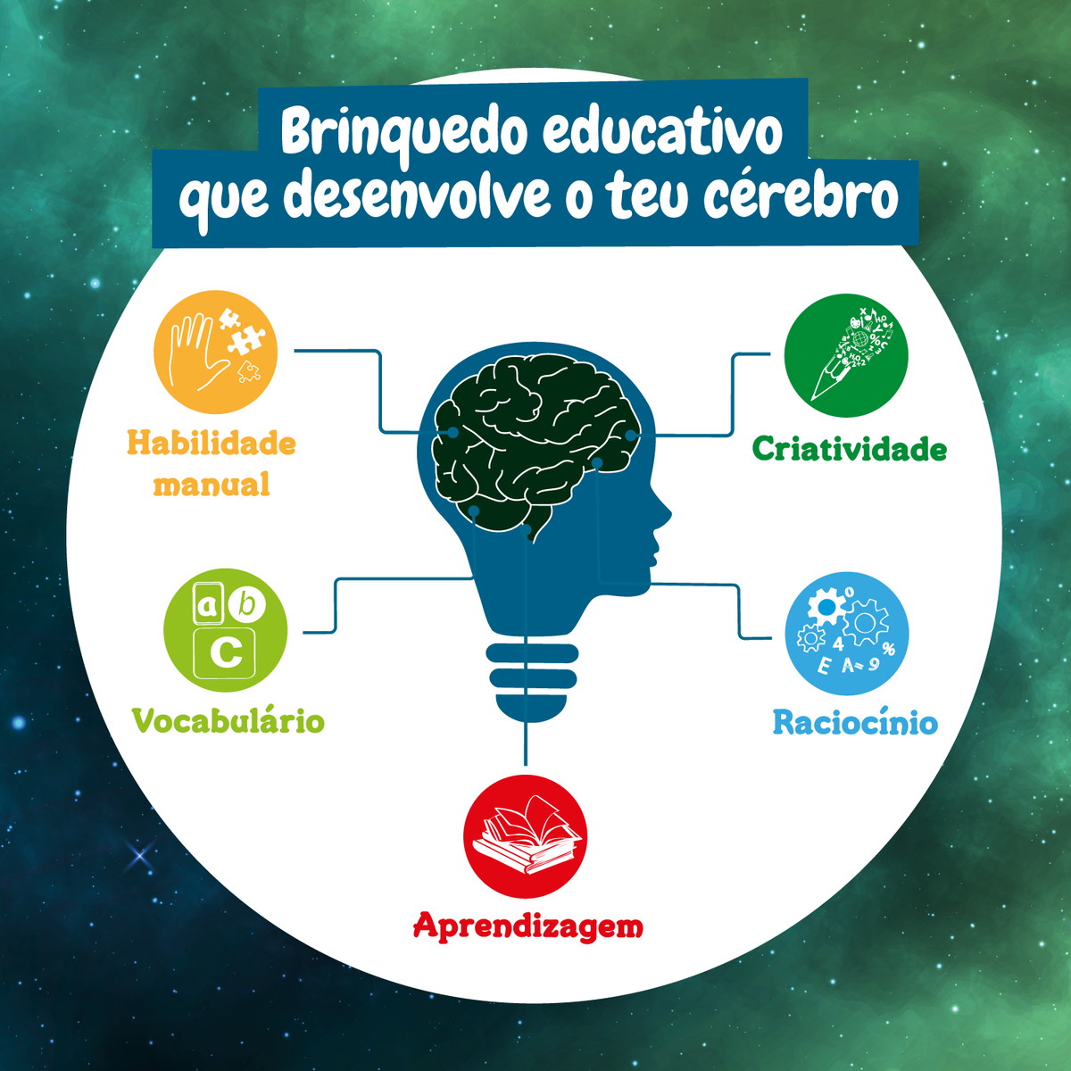 Poções Misteriosas Multi