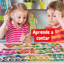Aprende os Números - Dinossauros