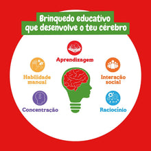 Aprende os Números - Dinossauros