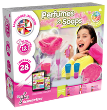 Fábrica de Perfumes e Sabonetes - Multi