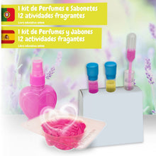Fábrica de Perfumes e Sabonetes - Multi
