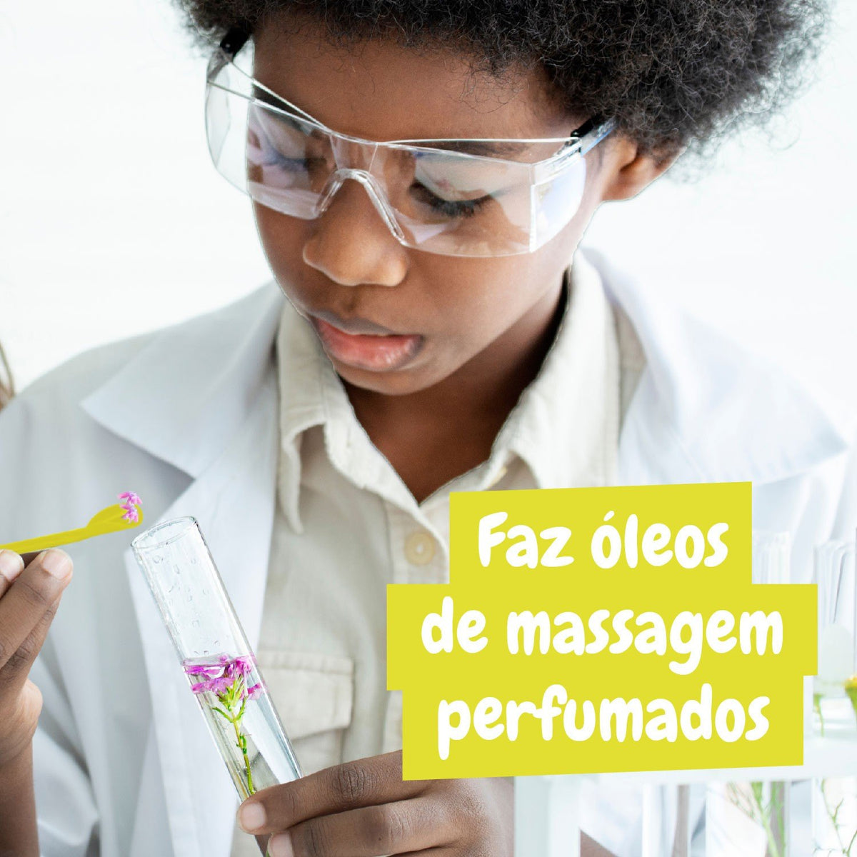 Fábrica de Perfumes e Sabonetes - Multi