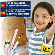DIY Marker Factory