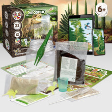 Terrário de Dinossauros - Brilha no Escuro