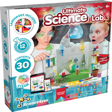 Laboratório Ultimate Science