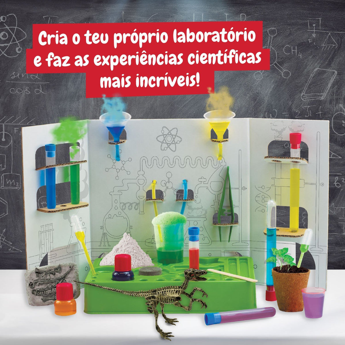 Laboratório Ultimate Science