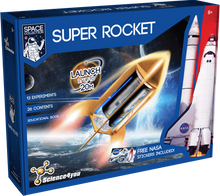 Super Rocket NASA