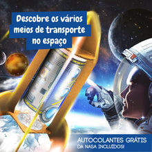 Super Rocket NASA