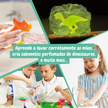 Fábrica de Sabonetes Dinos (Versão Multilingue)