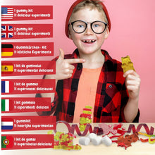 Laboratório de Gomas Versão Multilingue
